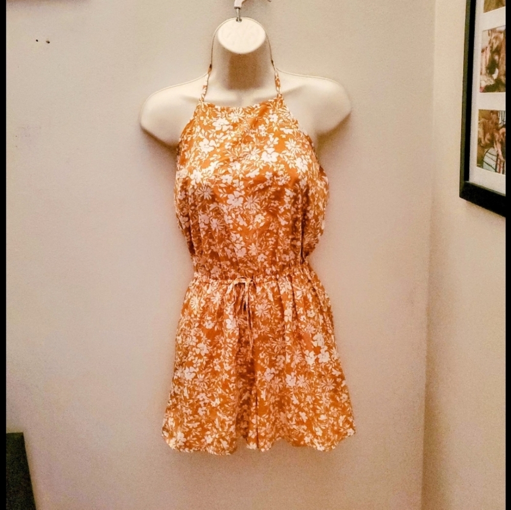 Summer ROMPER ☀️